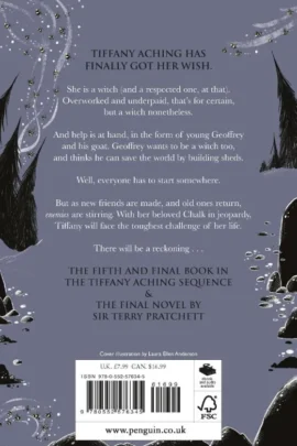 The Shepherd's Crown | 9780552576345