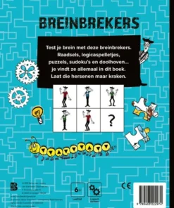 Alternative view of Breinbrekers 8+