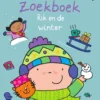 Zoekboek Rik en de dino's | 9789461888563
