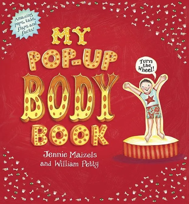 My Pop-Up Body Book | 9781406392609 My Pop-Up Body Book
