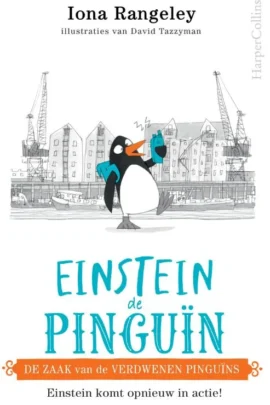 De zaak van de verdwenen pinguïns