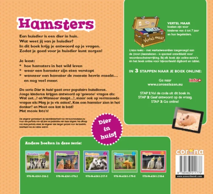 Hamsters - Afbeelding 2