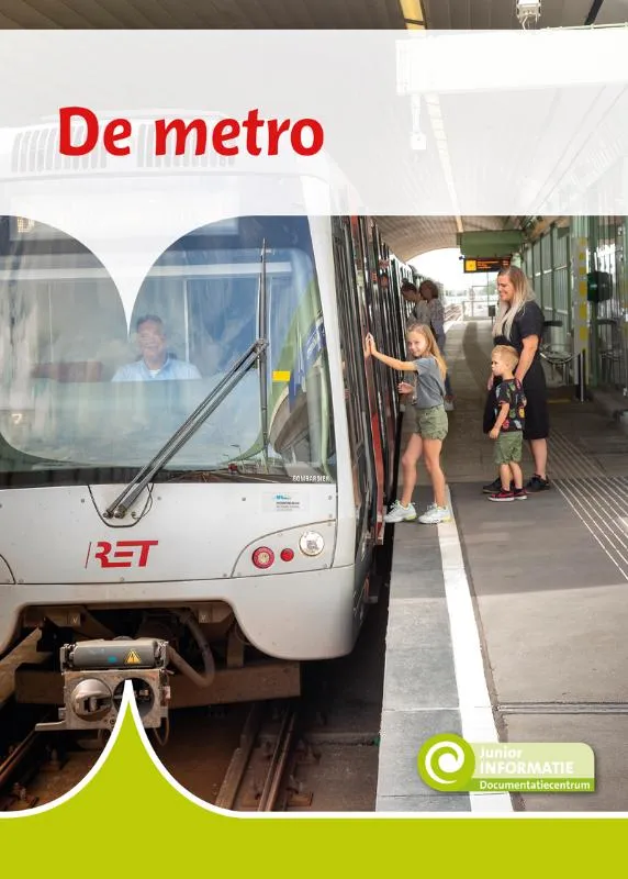 De metro | 9789086647996 De metro
