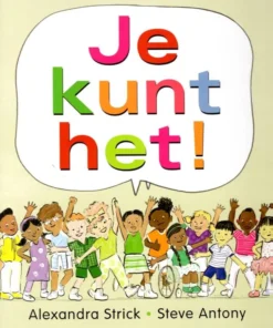 Je kunt het!