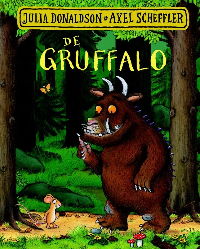 De Gruffalo | 9789047710837 De Gruffalo