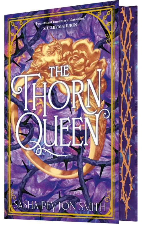 The Thorn Queen | 9789402719444 The Thorn Queen