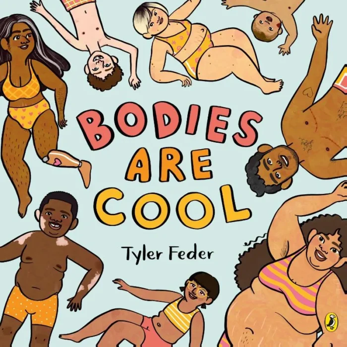 a picture book celebration of all kinds of bodies