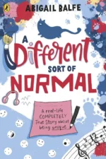 A Different Sort of Normal | 9780241407462
