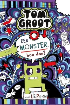Een monster, hoe dan?