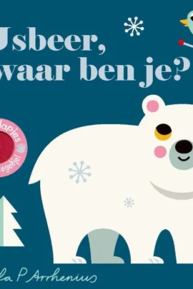 IJsbeer, waar ben je?