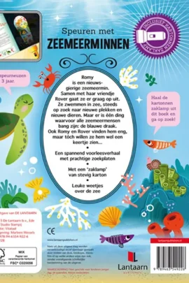 Alternative view of Speuren met zeemeerminnen