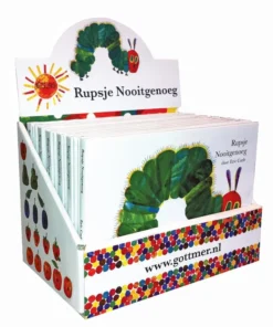 Rupsje Nooitgenoeg