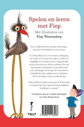 Alternative view of Spelen en leren met Fiep