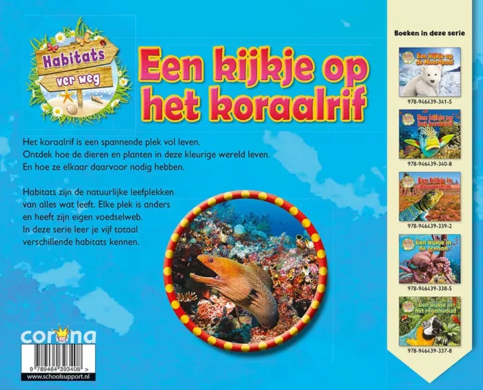 Een kijkje op het koraalrif - Afbeelding 2