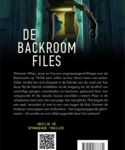 Alternative view of De Backroom Files