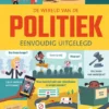 De wereld van de politiek eenvoudig uitgelegd | 9789044844344 De wereld van de politiek eenvoudig uitgelegd | 9789044844344