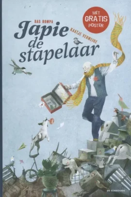 Japie de stapelaar