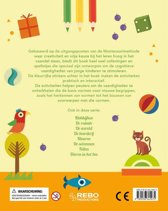 Mijn leukste oefenboek | 9789036645065 Mijn leukste oefenboek - Afbeelding 2