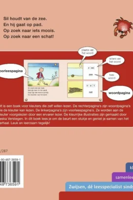 naar zee! | 9789048736591 naar zee! | 9789048736591