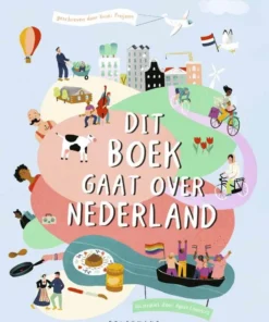 Dit boek gaat over Nederland