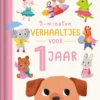 5-minutenverhaaltjes voor 1 jaar | 9789036644631