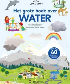 Het grote boek over het menselijk lichaam