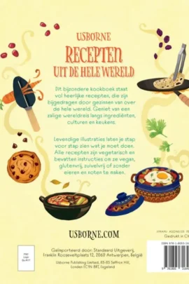 Alternative view of Recepten uit de hele wereld