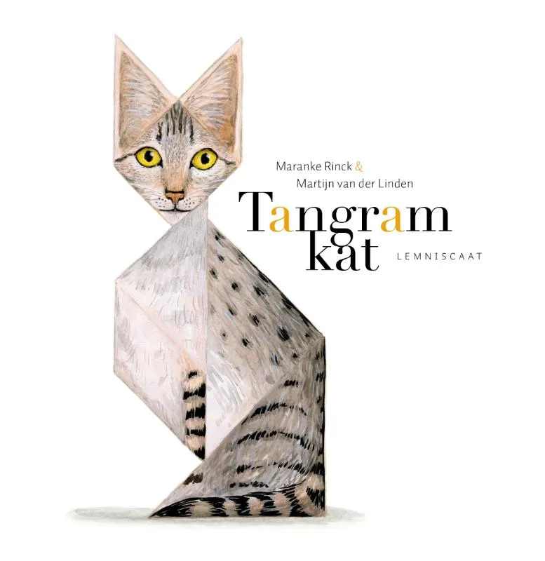 Tangramkat | 9789047719151 Tangramkat