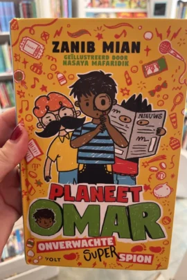Planeet Omar | 9789062225651
