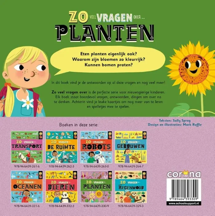 Zo veel vragen over planten - Afbeelding 2