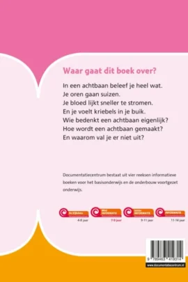 Achtbanen | 9789463419314 Achtbanen | 9789463419314