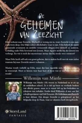 Alternative view of De geheimen van Zeezicht