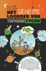 Het geheime logboek van topnerd Tycho | 9789085433309 Het geheime logboek van topnerd Tycho | 9789085433309