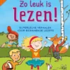 Zo leuk is lezen! | 9789044763096