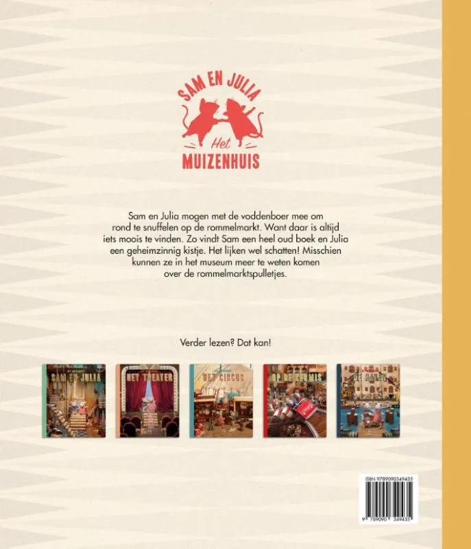 Het museum | 9789090349435 Het museum - Afbeelding 2