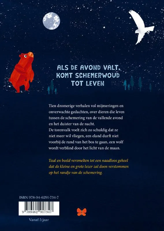 Schemerwoud | 9789462917347 Schemerwoud - Afbeelding 2