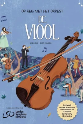 De viool | 9789464393774