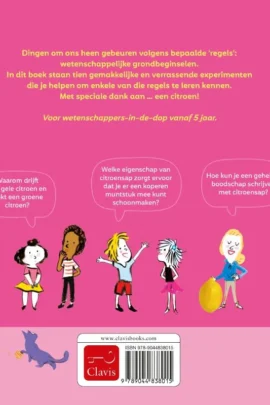 Alternative view of De wetenschap van de citroen