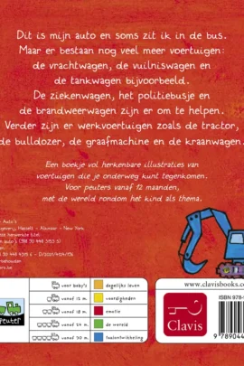 Auto's | 9789044843156 Auto's | 9789044843156