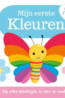 Mijn eerste kleuren
