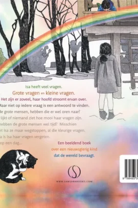 Alternative view of Alle vragen van de regenboog