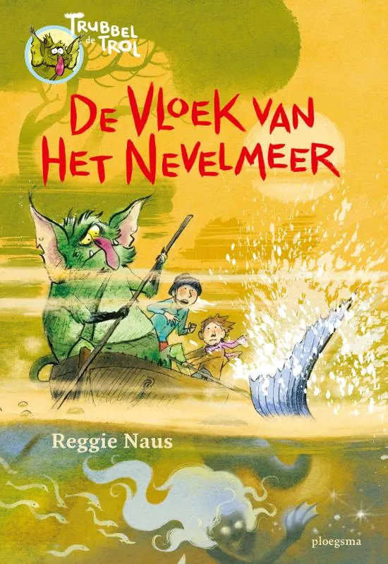 De vloek van het Nevelmeer | 9789021679051 De vloek van het Nevelmeer