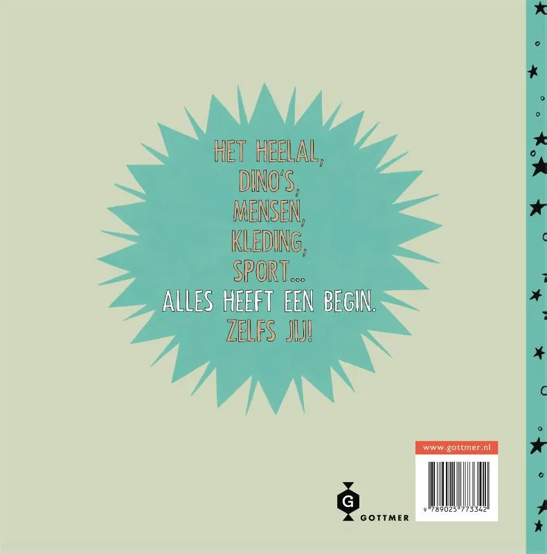 Van oerknal tot robot | 9789025773342 Van oerknal tot robot - Afbeelding 2