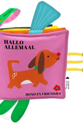 Hond en Vriendjes