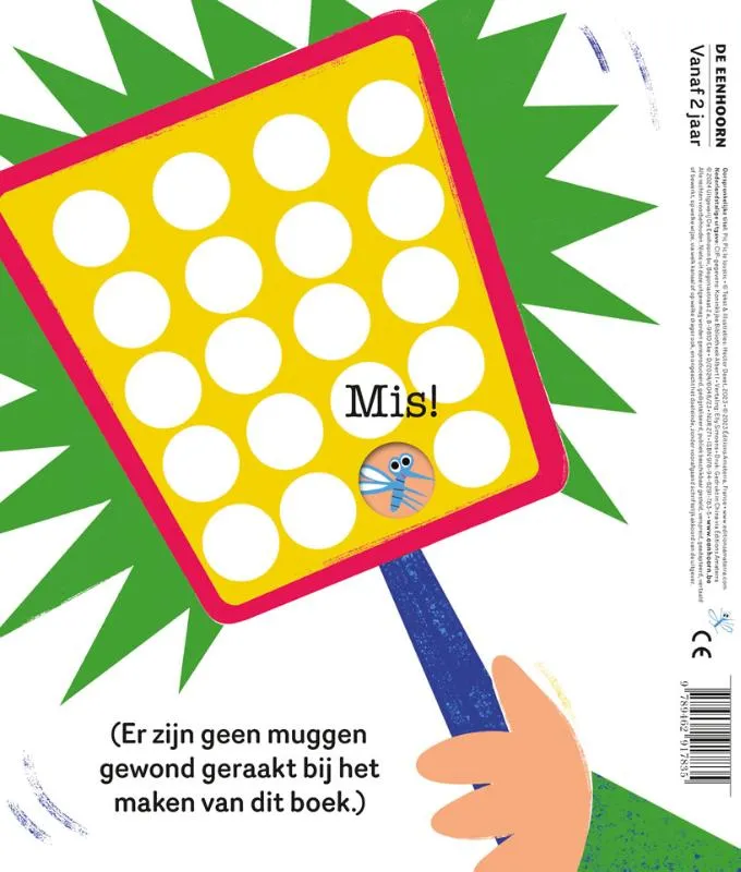 Zoem zoem prik prik | 9789462917835 Zoem zoem prik prik - Afbeelding 2