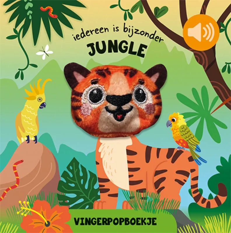 Jungle | 9789463549448 Jungle