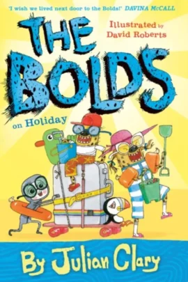 The Bolds on holiday