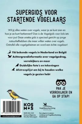 Alternative view of Vogelgids voor kids