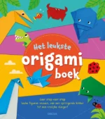 Het leukste origamiboek | 9789051165500 Het leukste origamiboek | 9789051165500