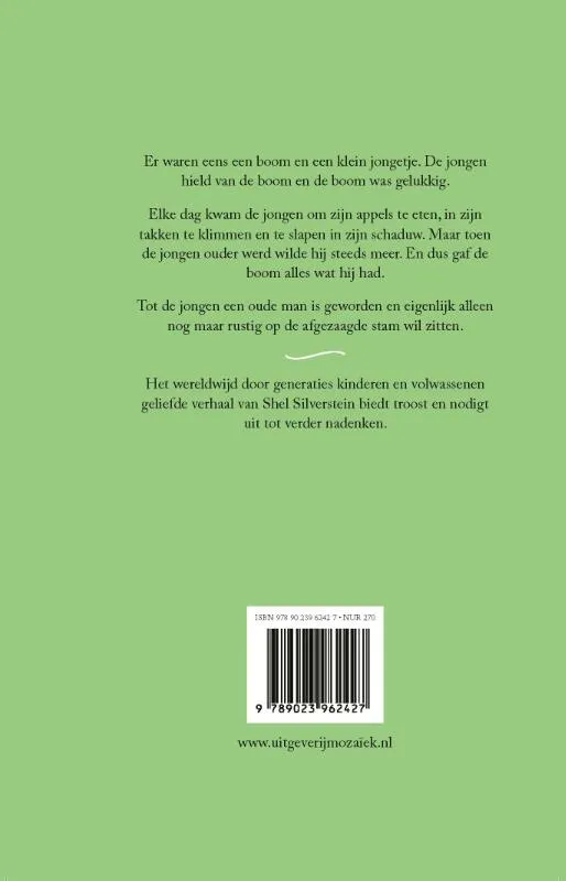 De gulle boom | 9789023962427 De gulle boom - Afbeelding 2